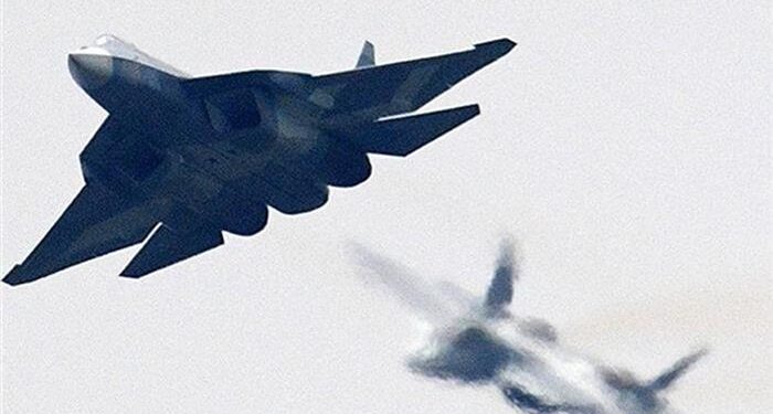 Su-57 Pilotları Tulumları Deniyor