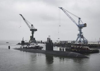 ABD Donanması, Dalmayan Denizaltıya 1.5 Milyar Dolar harcadı