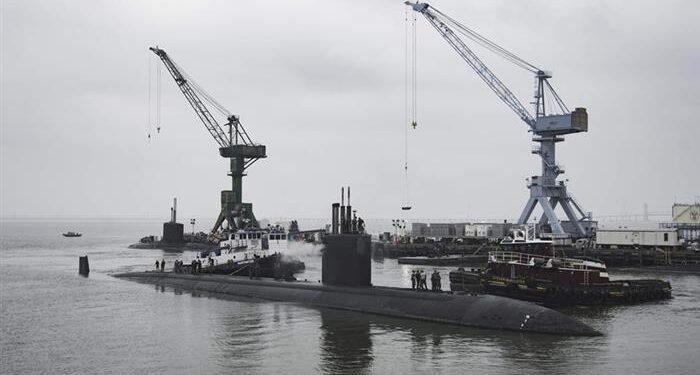 ABD Donanması, Dalmayan Denizaltıya 1.5 Milyar Dolar harcadı