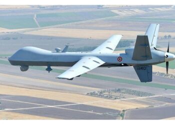 Avustralya General Atomics’in Reaper’ı Seçti