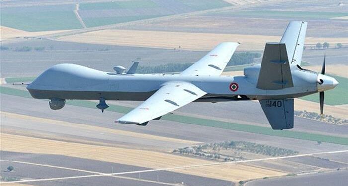 Avustralya General Atomics’in Reaper’ı Seçti