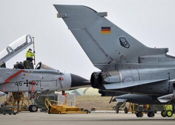 Almanya Yıl Sonuna Kadar Tornado’ları Değiştirme Kararını Verebilir