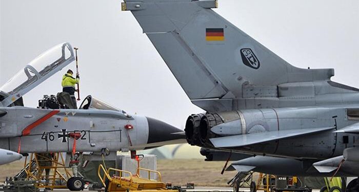 Almanya Yıl Sonuna Kadar Tornado’ları Değiştirme Kararını Verebilir