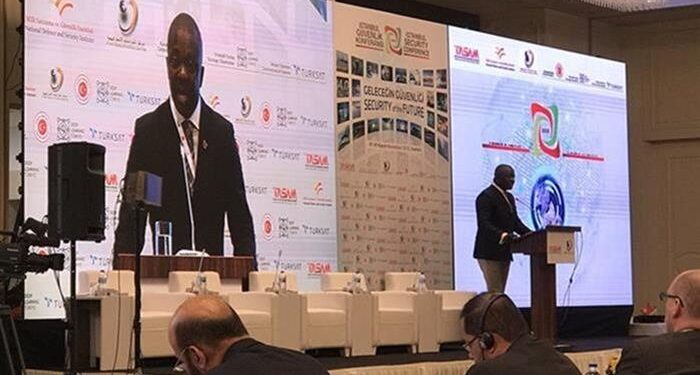 İstanbul Güvenlik Konferansı Başladı