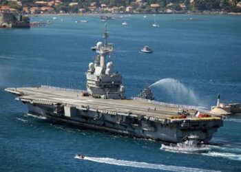 Fransa Uçak Gemisine Kavuşuyor