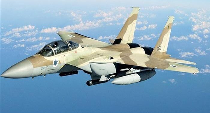 F-35’e F-15 Takviyesi