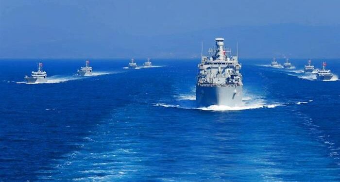 TSK, Ege’de Amfibi Tatbikatında