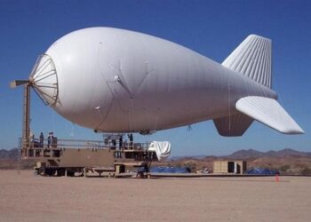 Gözlem Balonuna Radar