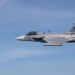 Gripen E İlerliyor