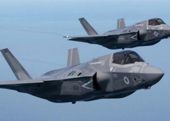 Birleşik Krallık 17 Adet F-35B Siparişi Veriyor