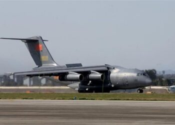 Çin İkmal Tankeri Geliştiriyor