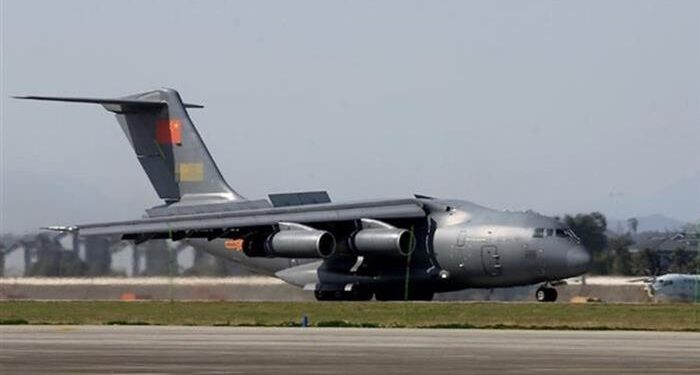 Çin İkmal Tankeri Geliştiriyor