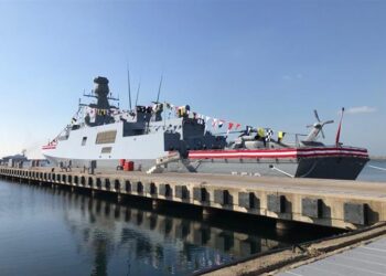 Burgazada Törenle Envantere Girdi