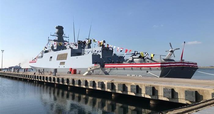 Burgazada Törenle Envantere Girdi