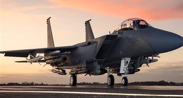 Katar 2021’e Kadar Altı adet F-15QA Teslim Alacak