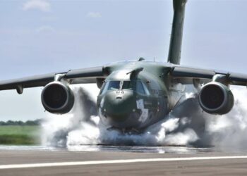 KC-390 Testleri İlerliyor