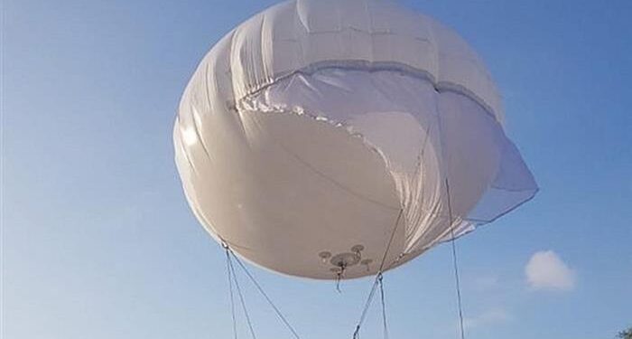 RT LTA, Skystar 120 Mobil Aerostat’ı Tanıttı