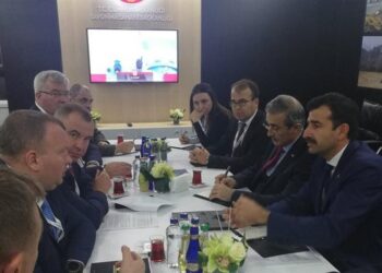 Türkiye ve Ukrayna İşbirliğini Denizcilik Platformlarına Taşıyor