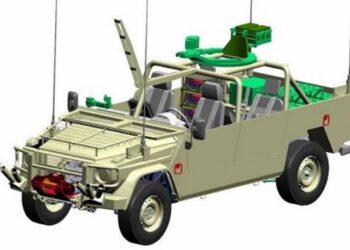 Hollanda Off-Road Aracı Alıyor