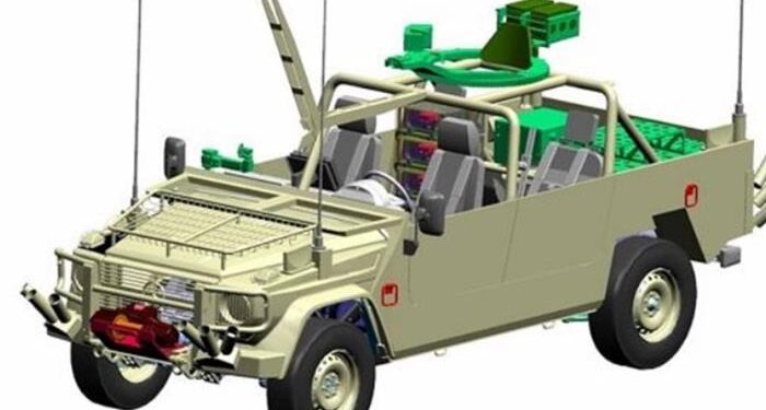 Hollanda Off-Road Aracı Alıyor