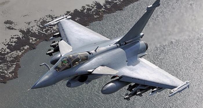 Kanada’ya Dassault Şoku