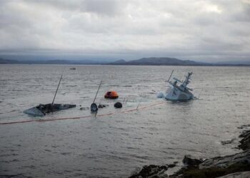 Fırkateynin Hazin Sonu