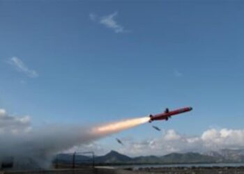 MBDA: Marte ER Füzesinden İlk Başarılı Atış