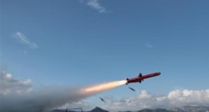 MBDA: Marte ER Füzesinden İlk Başarılı Atış