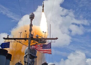 Japonya Sekiz Adet SM-3 Ediniyor