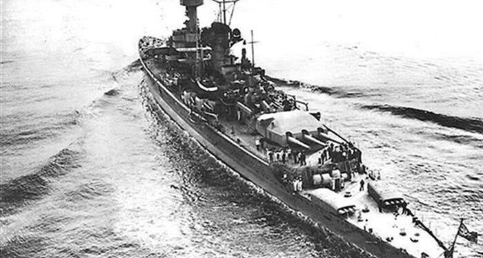 Re-birth of the German Navy Pocket Ships