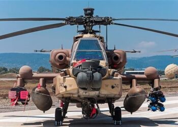 İsrail, Yunan Helikopterlerinin Bakımını Üstlenebilir