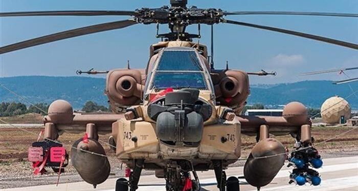 İsrail, Yunan Helikopterlerinin Bakımını Üstlenebilir