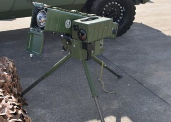 CASC Yeni Tanksavarı Deniyor