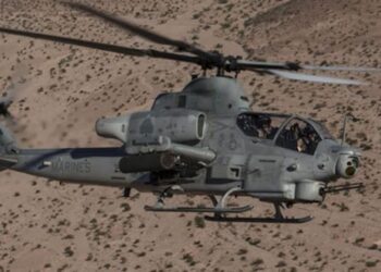 ABD, Bahreyn’e 912 Milyon Dolar Bedelle 12 Adet AH-1Z Satacak