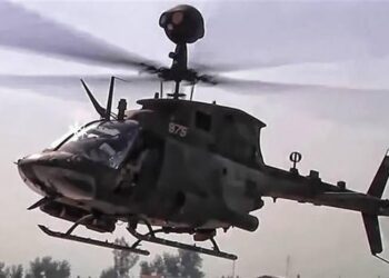Yunanistan ilk OH-58D Kiowa Warrior’u 2019’da Bekliyor