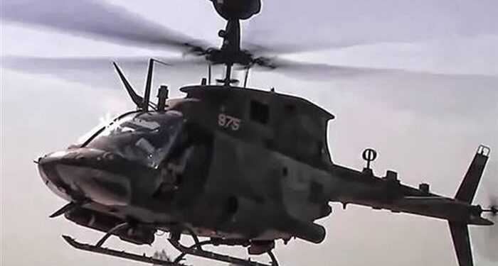 Yunanistan ilk OH-58D Kiowa Warrior’u 2019’da Bekliyor