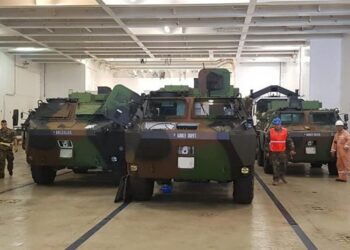 Lübnan’a Fransız Şeytanı