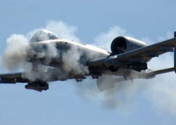 A-10’lara Sesli Uyarı Sistemi