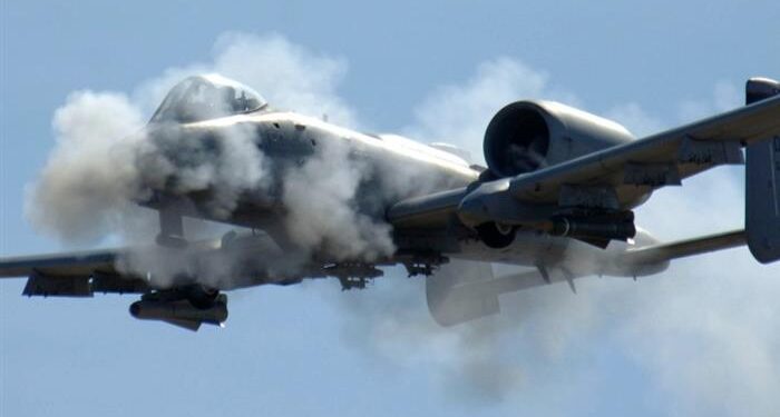 A-10’lara Sesli Uyarı Sistemi