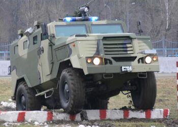 Yeni Tekerlekli Araç Ailesi Duyuruldu