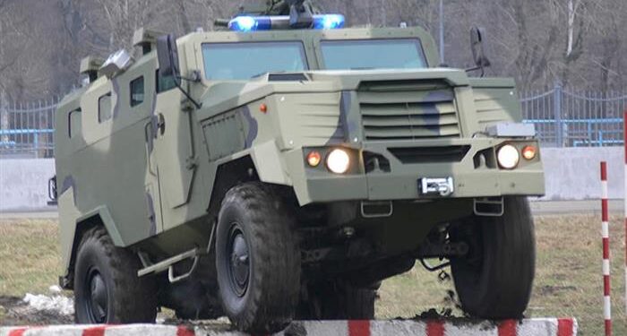 Yeni Tekerlekli Araç Ailesi Duyuruldu