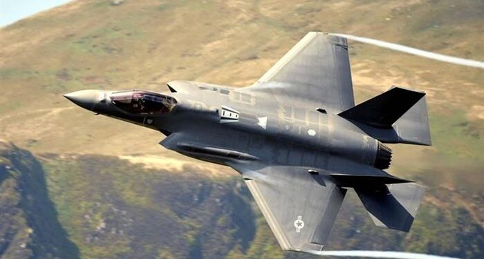 F-35’lerde Siber Açık mı Var?