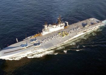 Uçak Gemisi Müze Oluyor