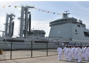 STM’den Pakistan’a “PNS Moawin” İhracı