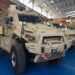 İran Yeni 4×4 MRAP Personel Taşıyıcı Aracını Tanıttı; Tufan