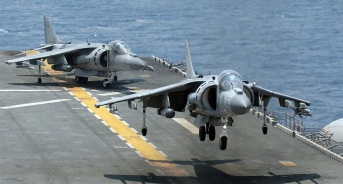 Türk Donanması’nın Hedefi F-35B