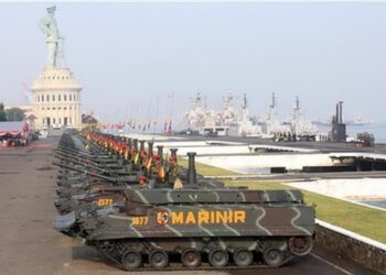 The South of Asia-Pacific is on the Move: INDODEFENCE 2018