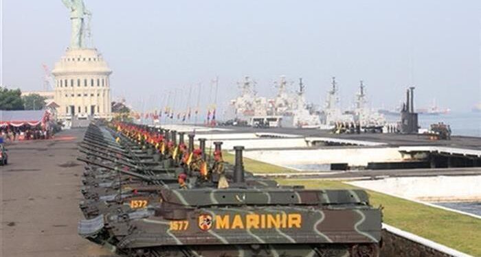 The South of Asia-Pacific is on the Move: INDODEFENCE 2018