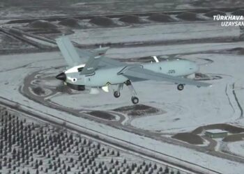 ANKA Milli Motor ile Uçtu