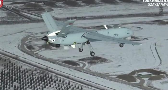 ANKA Milli Motor ile Uçtu